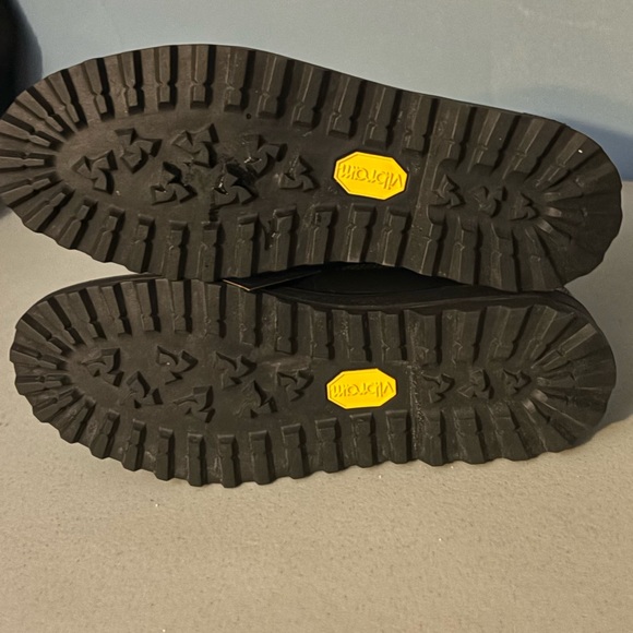 Harley-Davidson Men's Black Lace-Up Boots - Picture 7 of 8